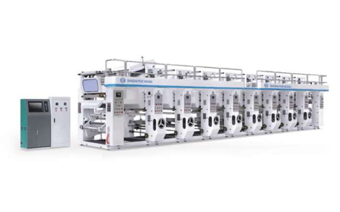 SP-Roto-Gravure Printing Machine